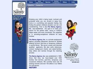 thenannyagency.org