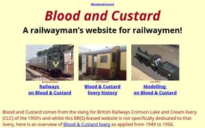 Bloodandcustard.com