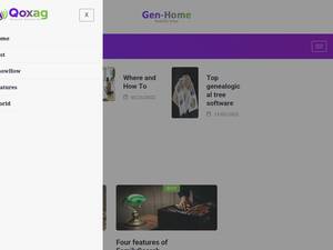 genhomepage.com