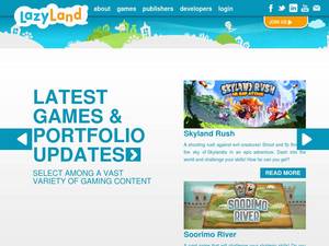 lazyland.net