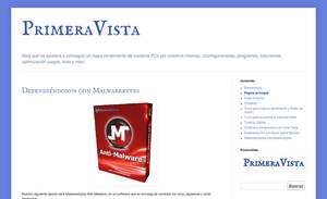 Primeravista.blogspot.com