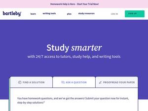 bartleby.com
