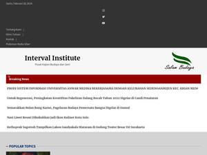 Intervalinstitute.com