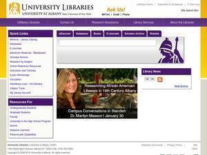 Library.albany.edu