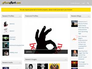 musicrush.com