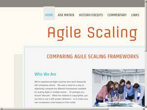 Agilescaling.org