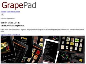 Grapepad.com