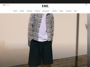 endclothing.com