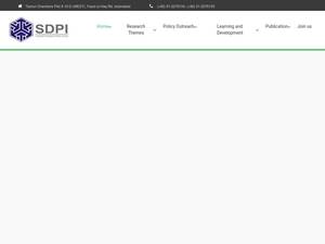 sdpi.org