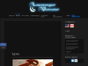 lunesdargentworkshop.com