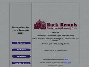 backrentals.com