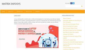 Blog.matrixitservice.com