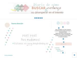 maybebabyproject.blogspot.com