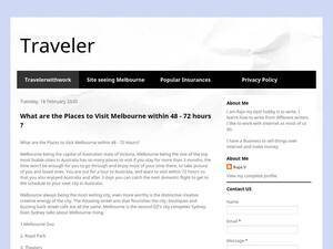 Travelerwithwork.blogspot.com