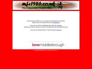 Mfc1986.co.uk
