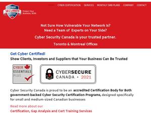cybersecuritycanada.com