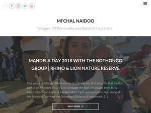 Michalnaidoo.com