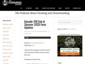 Thefarmingpodcast.com