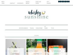 whiskynsunshine.com
