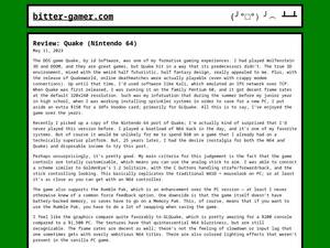 Bitter-gamer.com