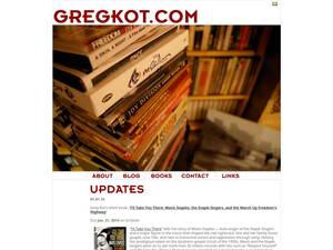 gregkot.com