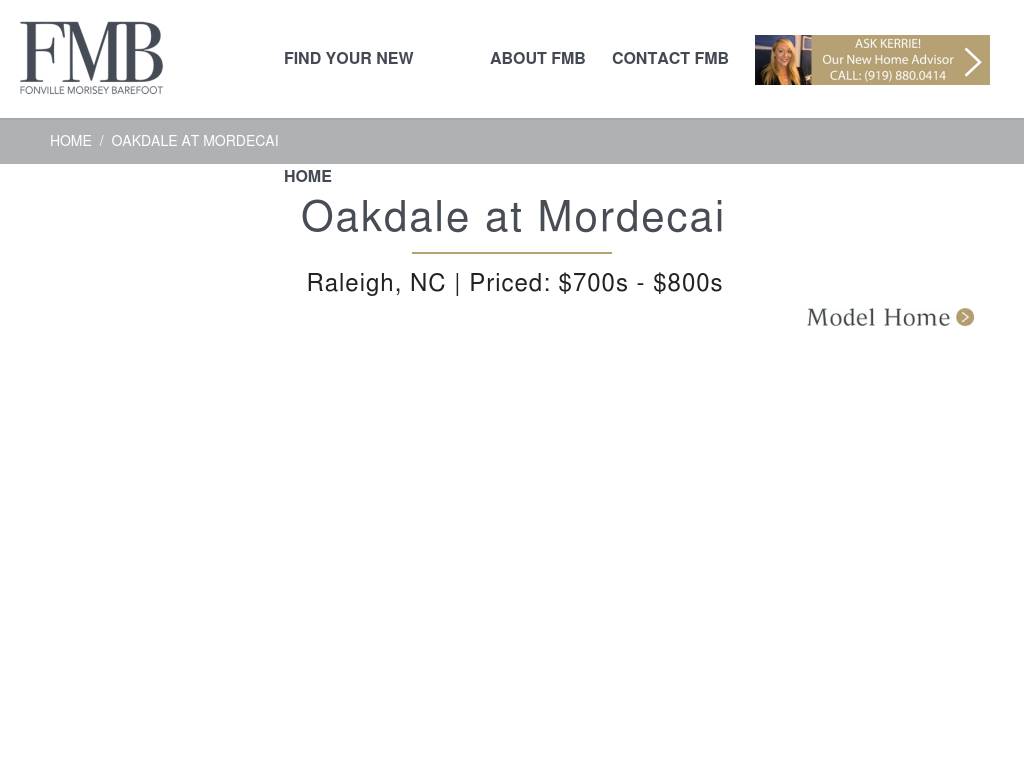 oakdaleraleighnc.com