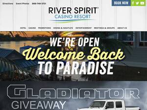 Riverspirittulsa.com