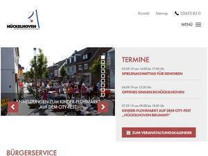 Hueckelhoven.de