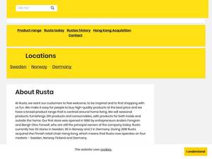 rusta.com