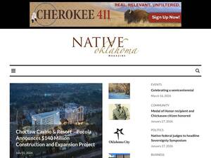 Nativeoklahoma.us
