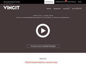 vincit.fi