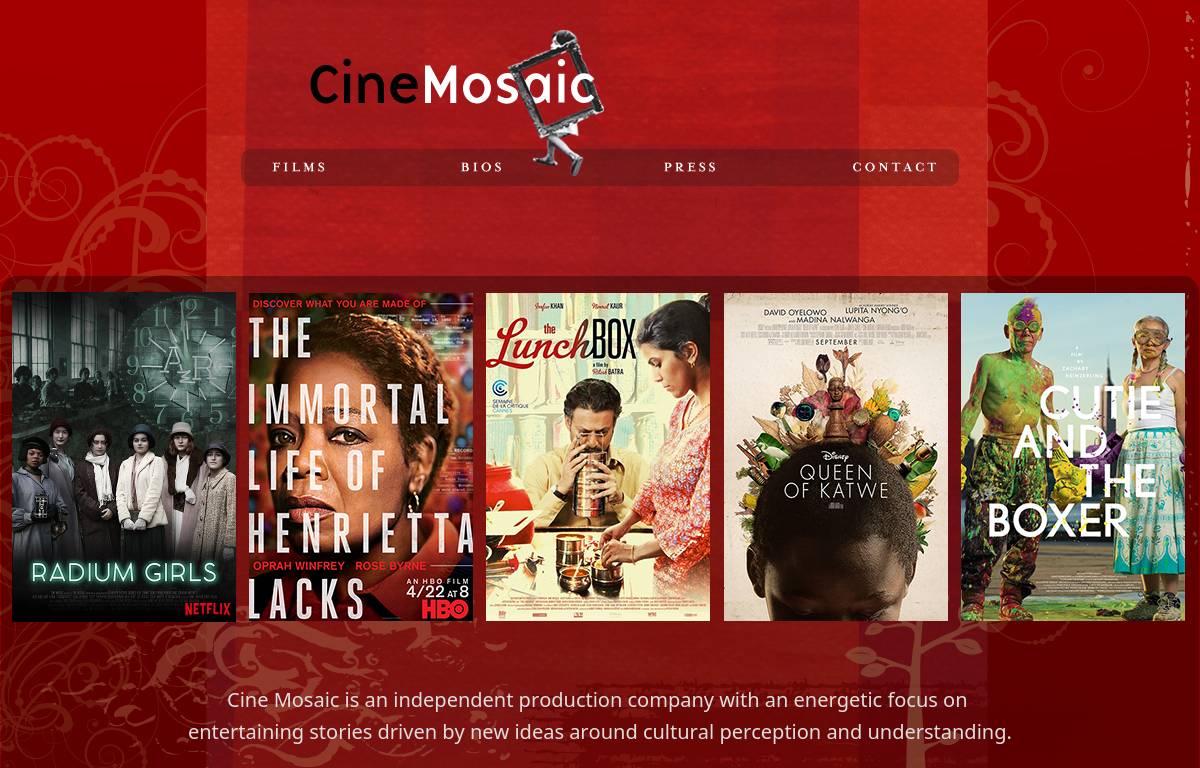 Cinemosaic.net