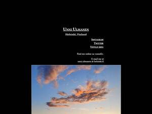 Unni.fi