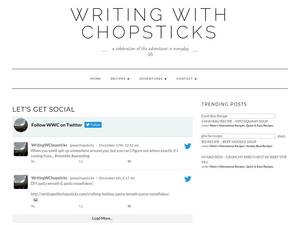 writingwithchopsticks.com