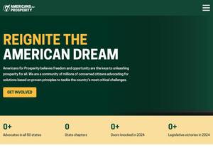 americansforprosperity.org