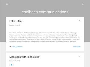 Coolbean-communications.blogspot.com