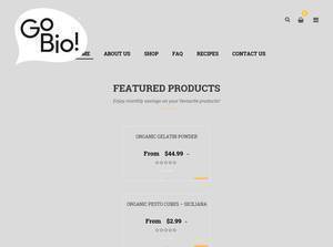 Gobiofood.com