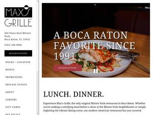 Maxsgrille.com