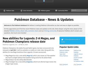 Pokemondb.net