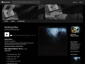 Americanpleasureclub.bandcamp.com