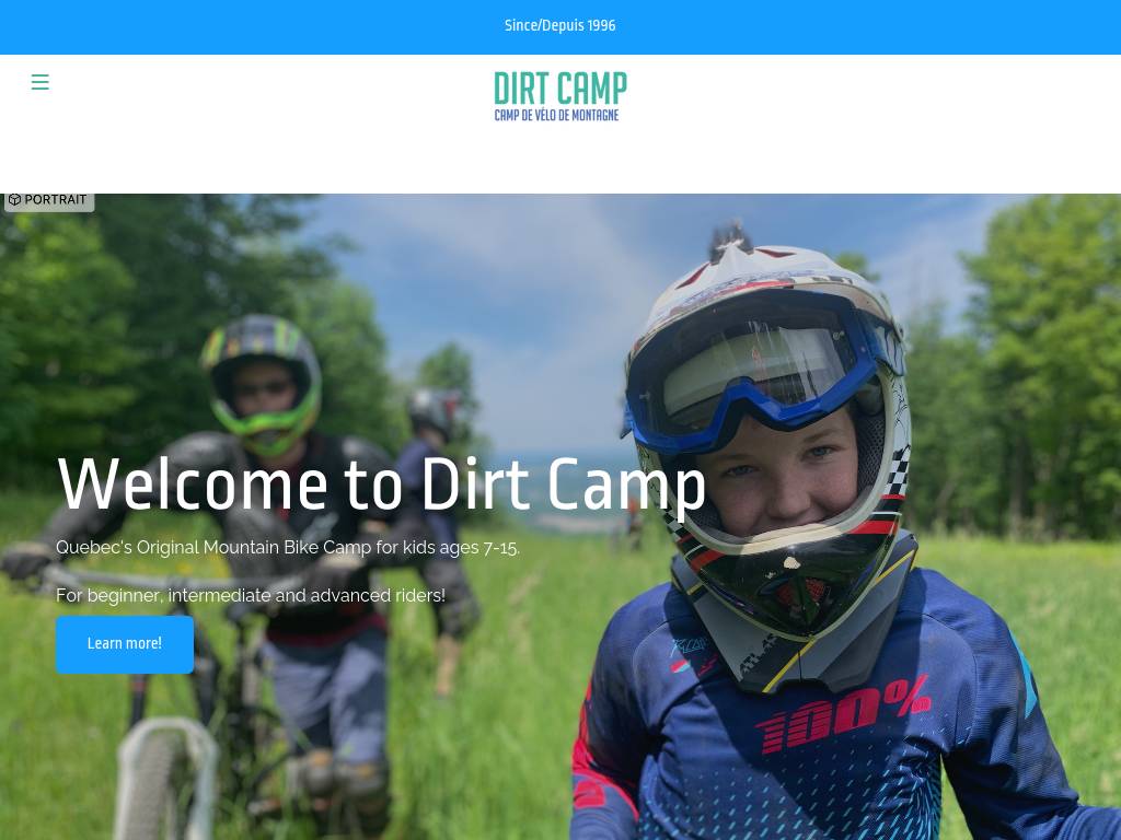 Dirtcamp.ca