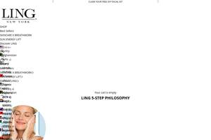 lingskincare.com