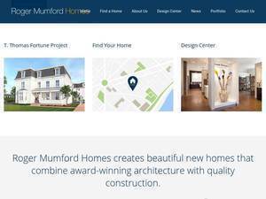 mumfordhomes.com