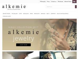 alkemiejewelry.com