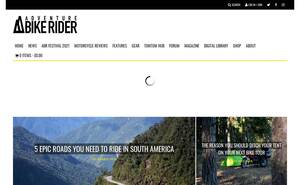 adventurebikerider.com