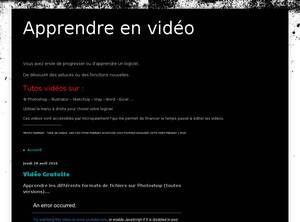 apprendrevideo.blogspot.fr