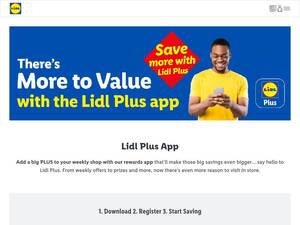 Lidlplus.com