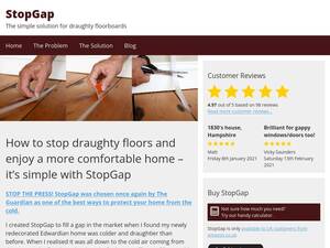 Stopgaps.com