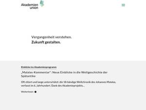 akademienunion.de