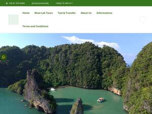 khaolaklanddiscovery.com